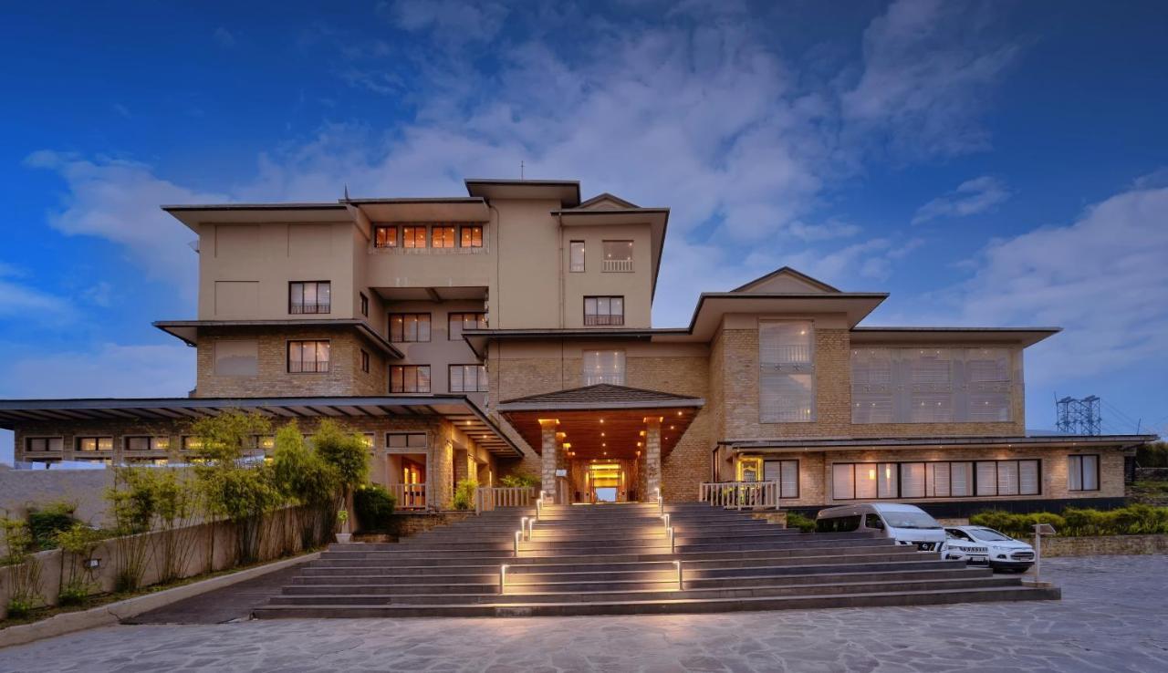 Sarangkot Mountain Lodge Похара Екстериор снимка