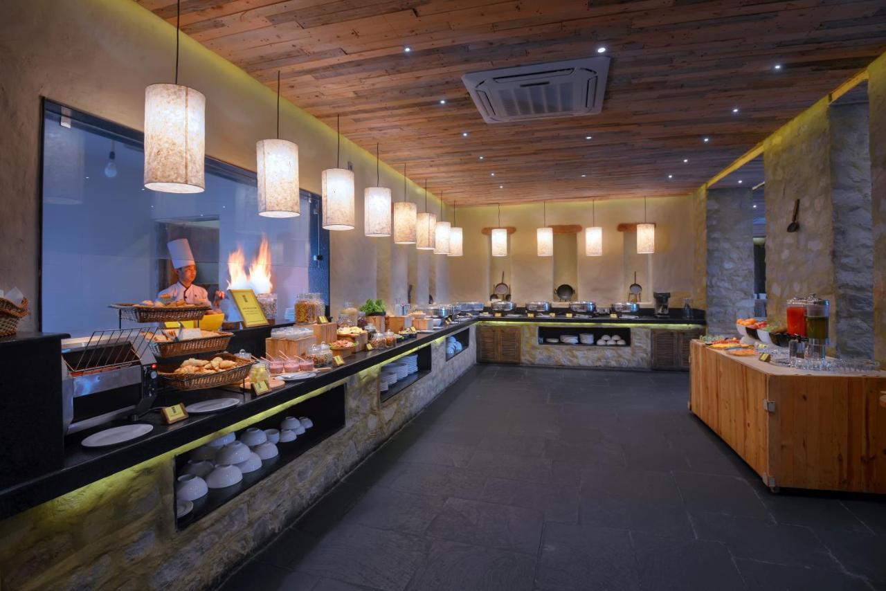 Sarangkot Mountain Lodge Похара Екстериор снимка