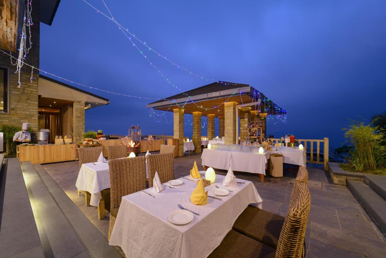 Sarangkot Mountain Lodge Похара Екстериор снимка
