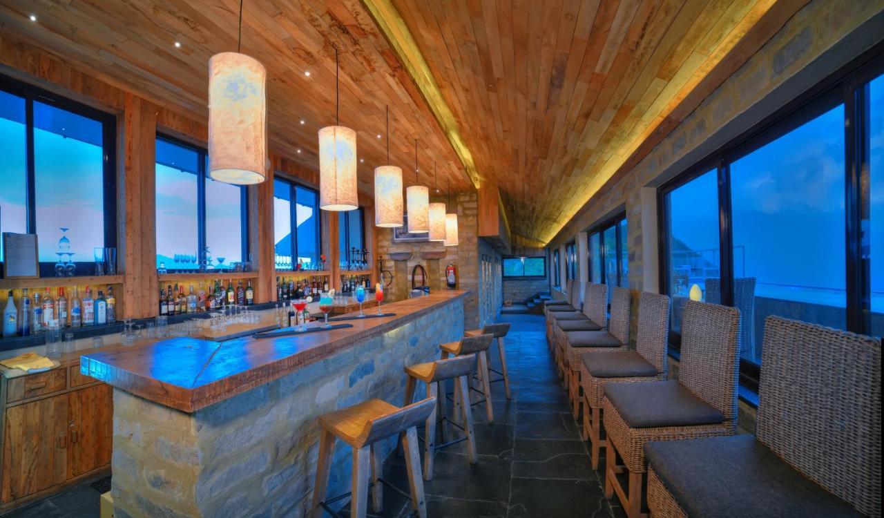 Sarangkot Mountain Lodge Похара Екстериор снимка