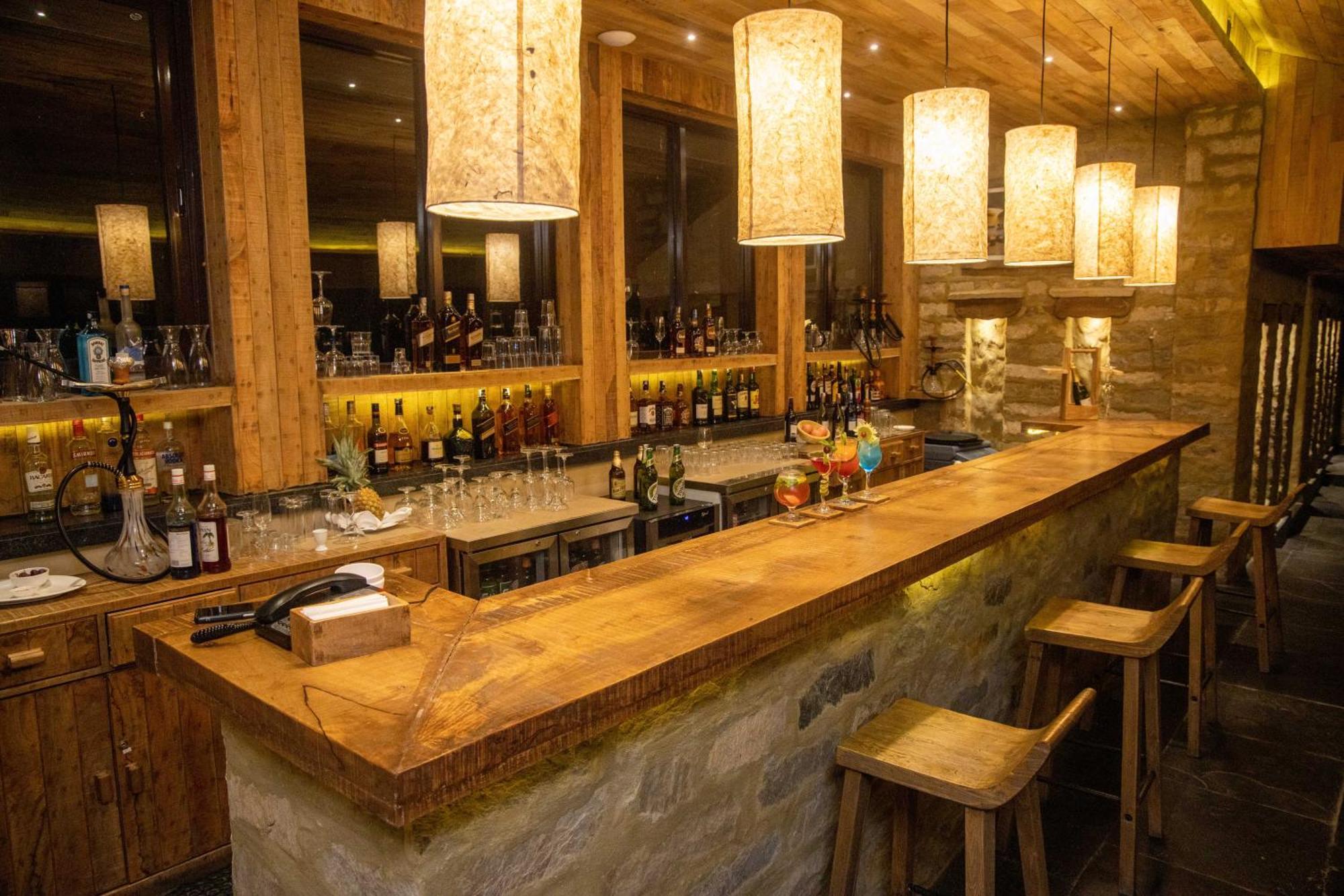 Sarangkot Mountain Lodge Похара Екстериор снимка
