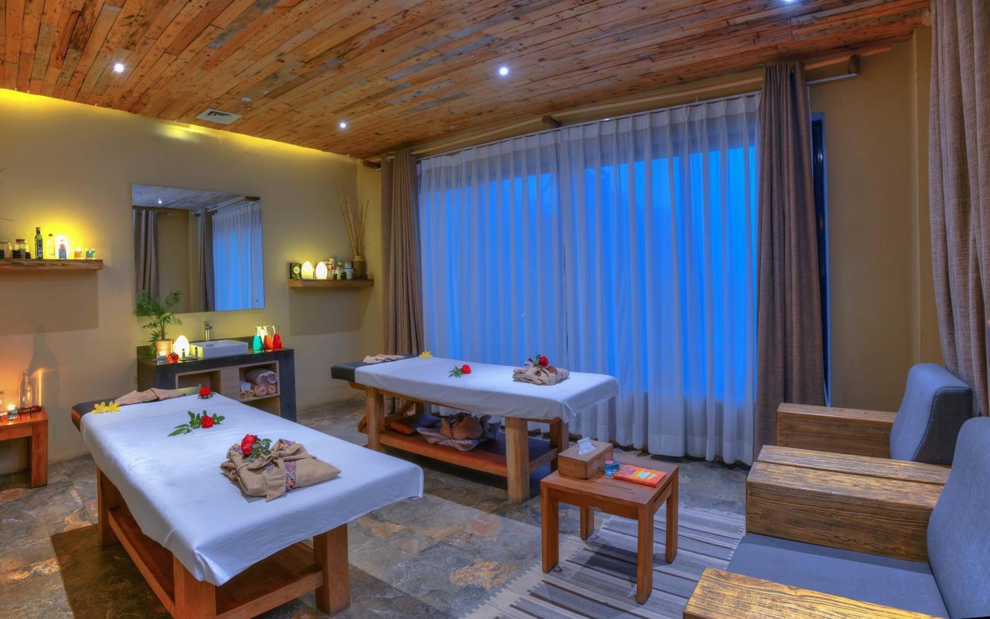 Sarangkot Mountain Lodge Похара Екстериор снимка