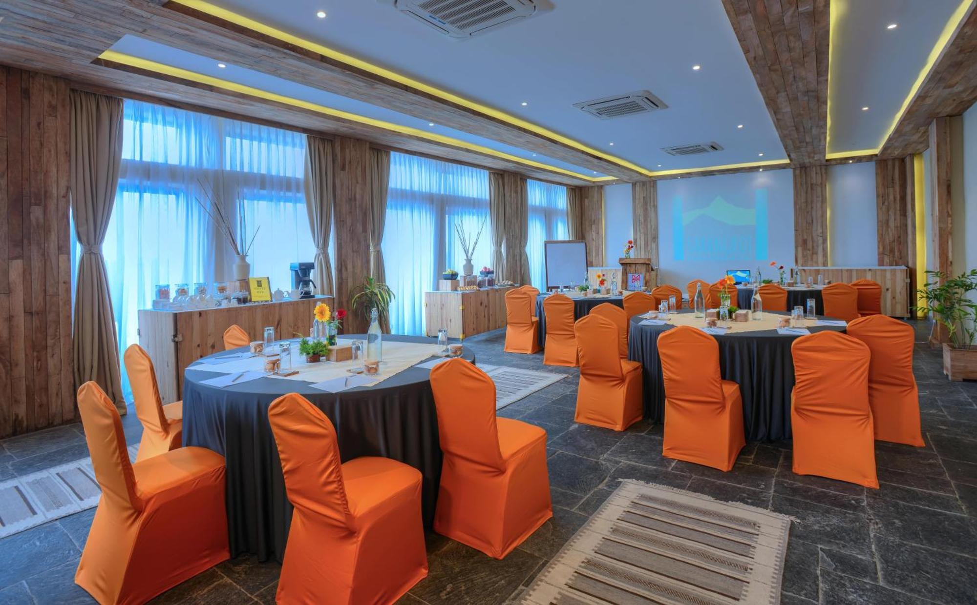 Sarangkot Mountain Lodge Похара Екстериор снимка
