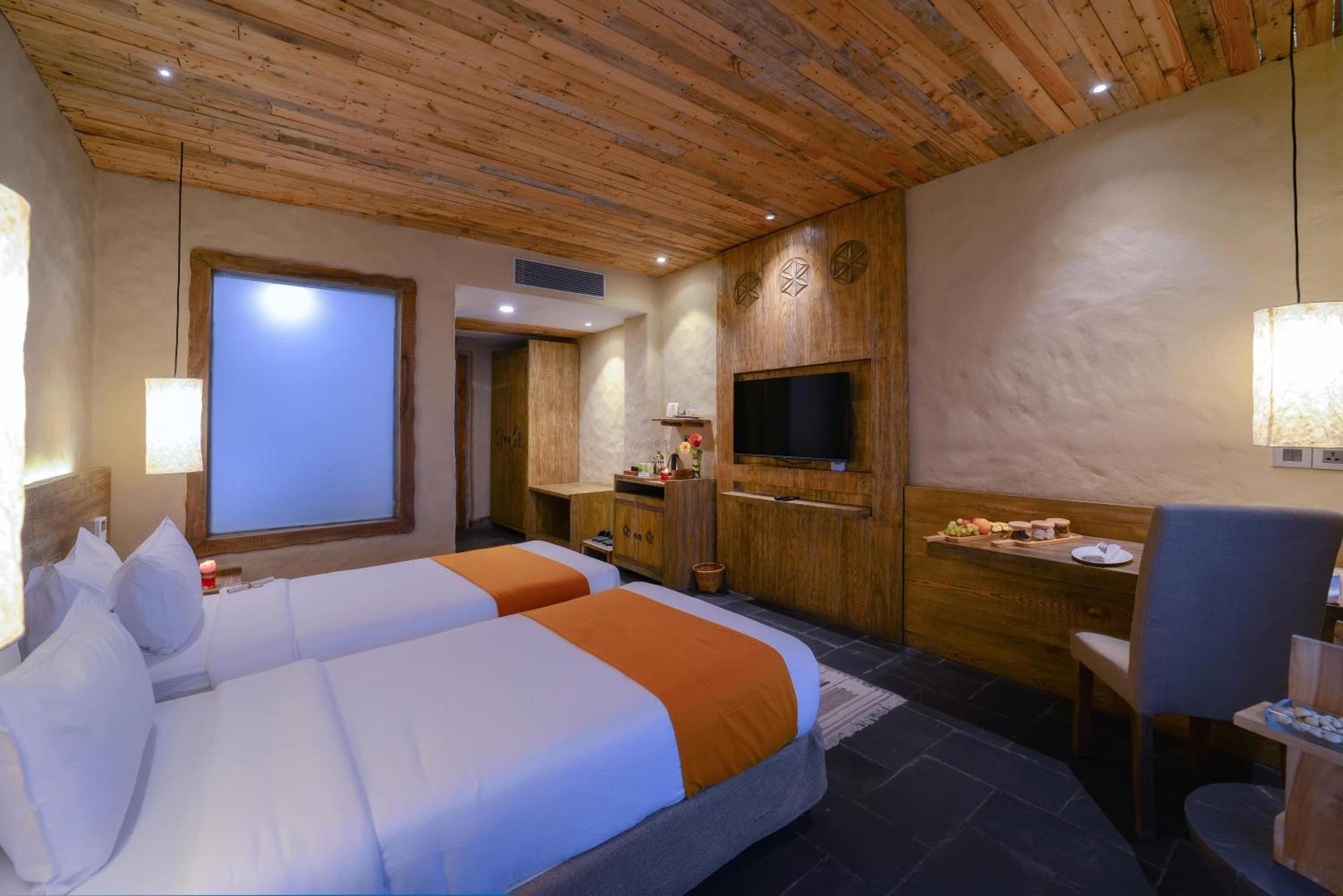 Sarangkot Mountain Lodge Похара Екстериор снимка