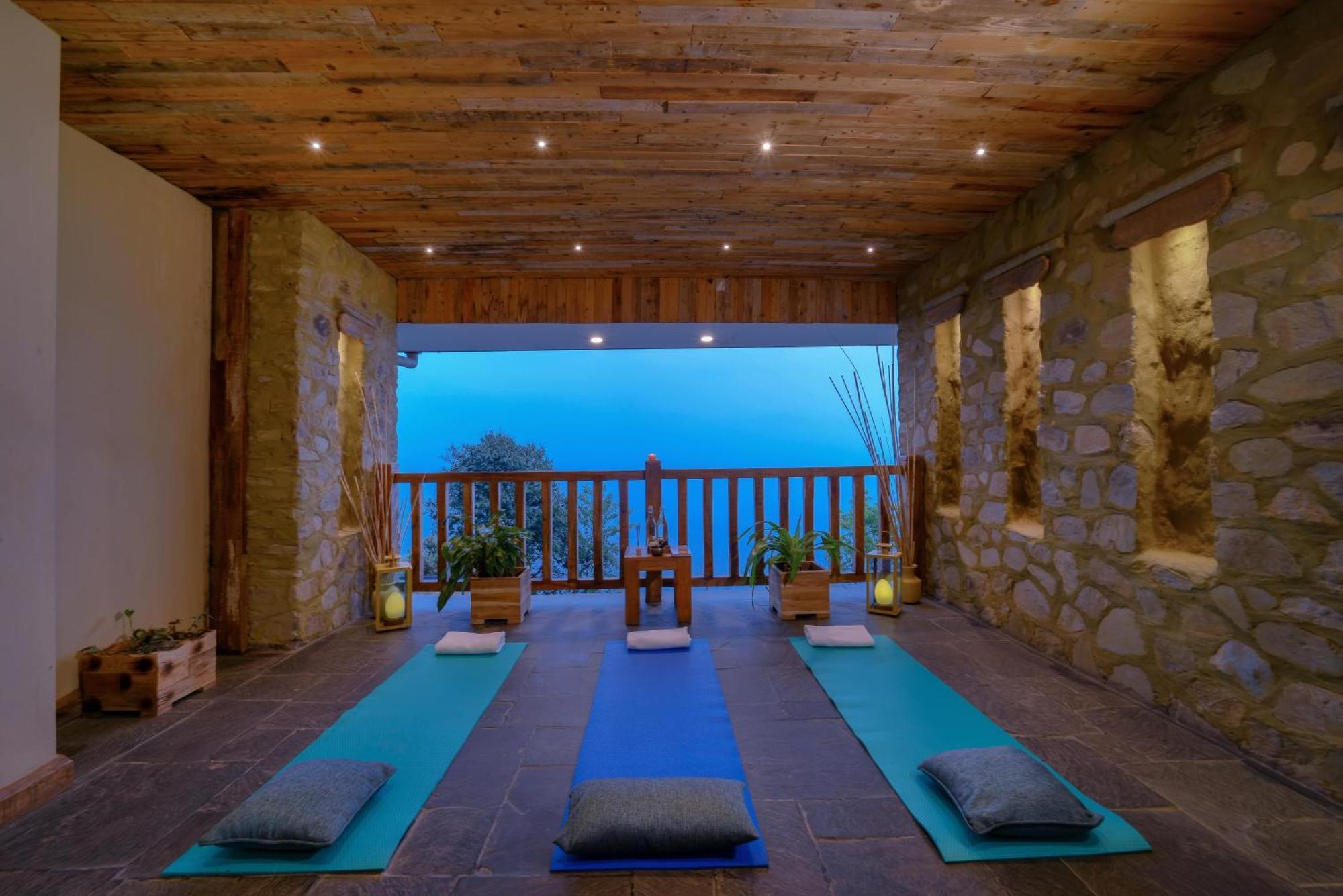 Sarangkot Mountain Lodge Похара Екстериор снимка
