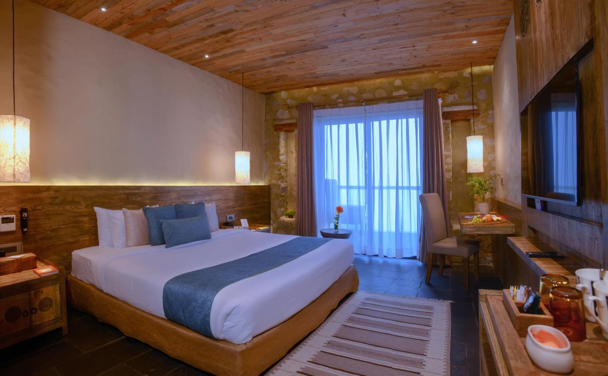 Sarangkot Mountain Lodge Похара Екстериор снимка