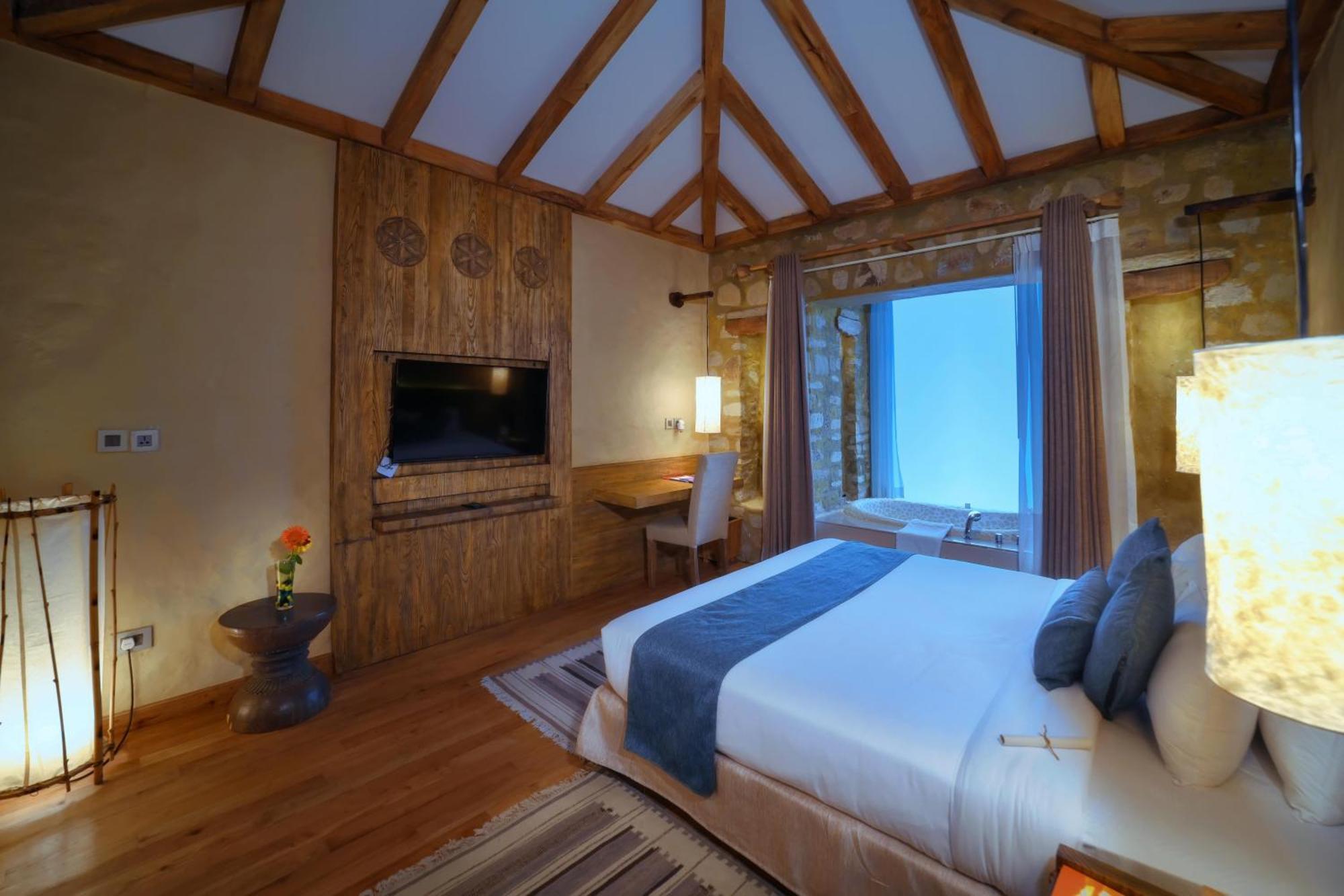 Sarangkot Mountain Lodge Похара Екстериор снимка