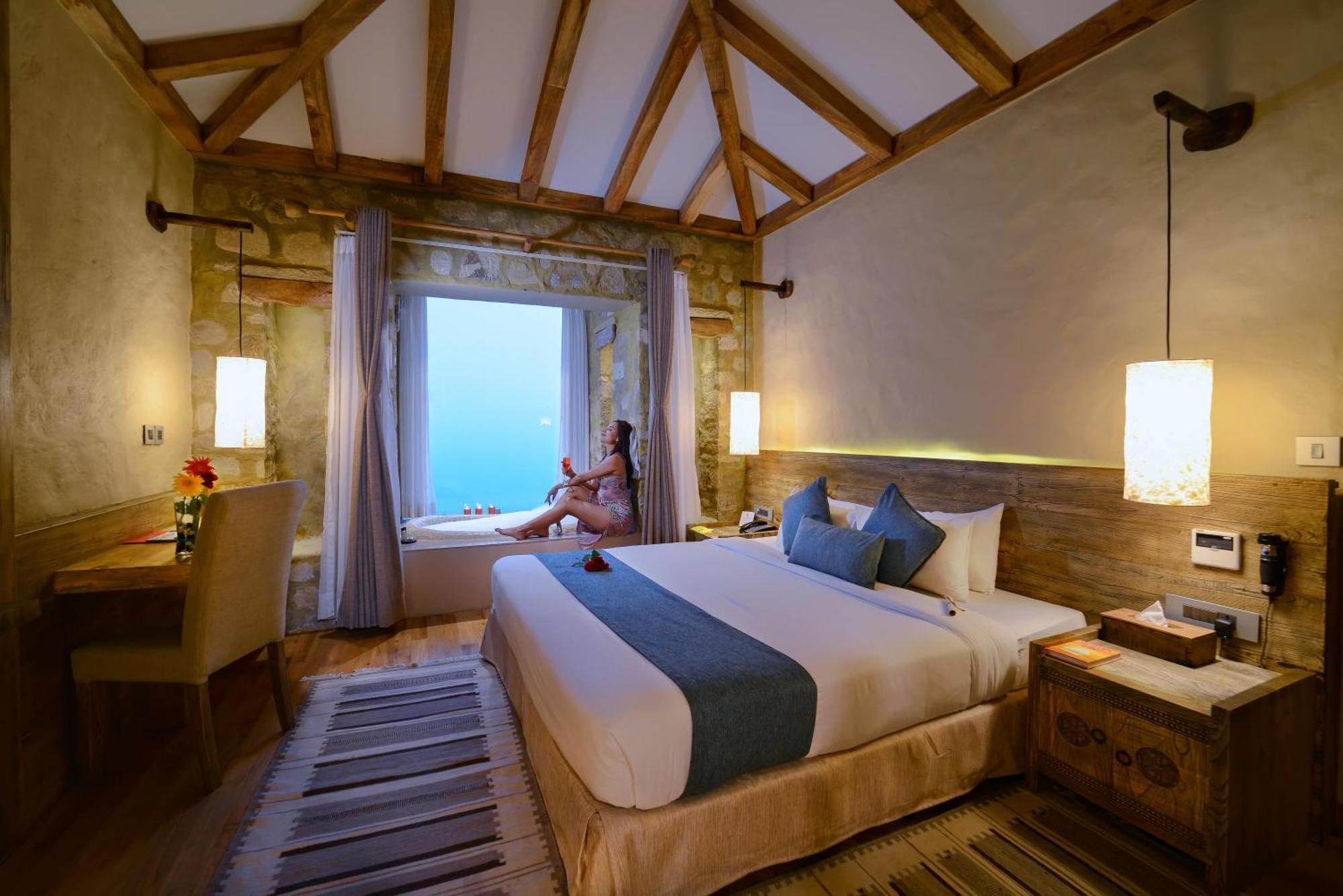 Sarangkot Mountain Lodge Похара Екстериор снимка