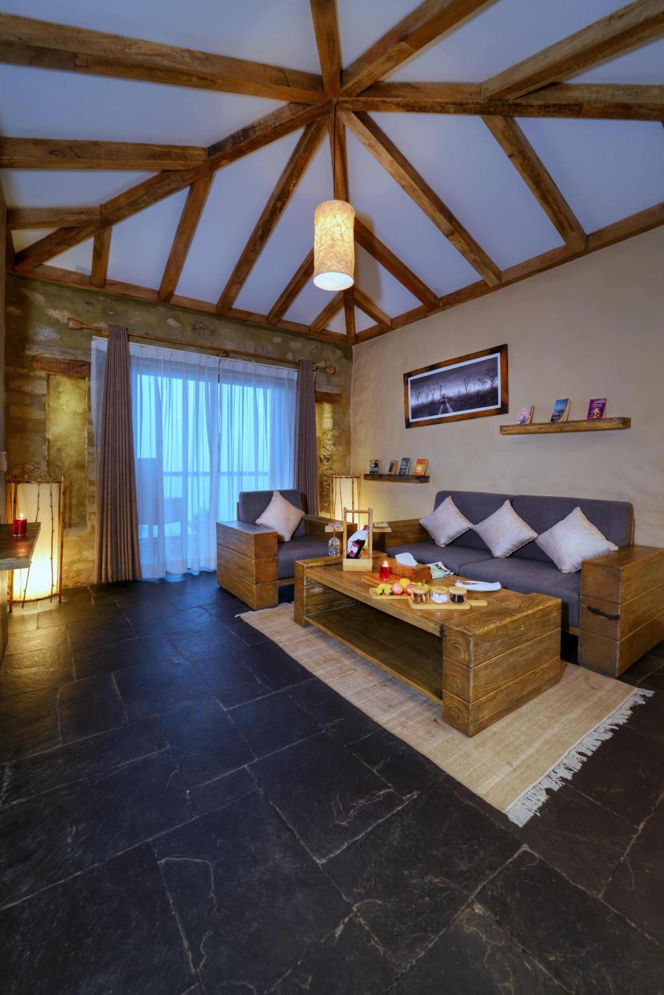 Sarangkot Mountain Lodge Похара Екстериор снимка