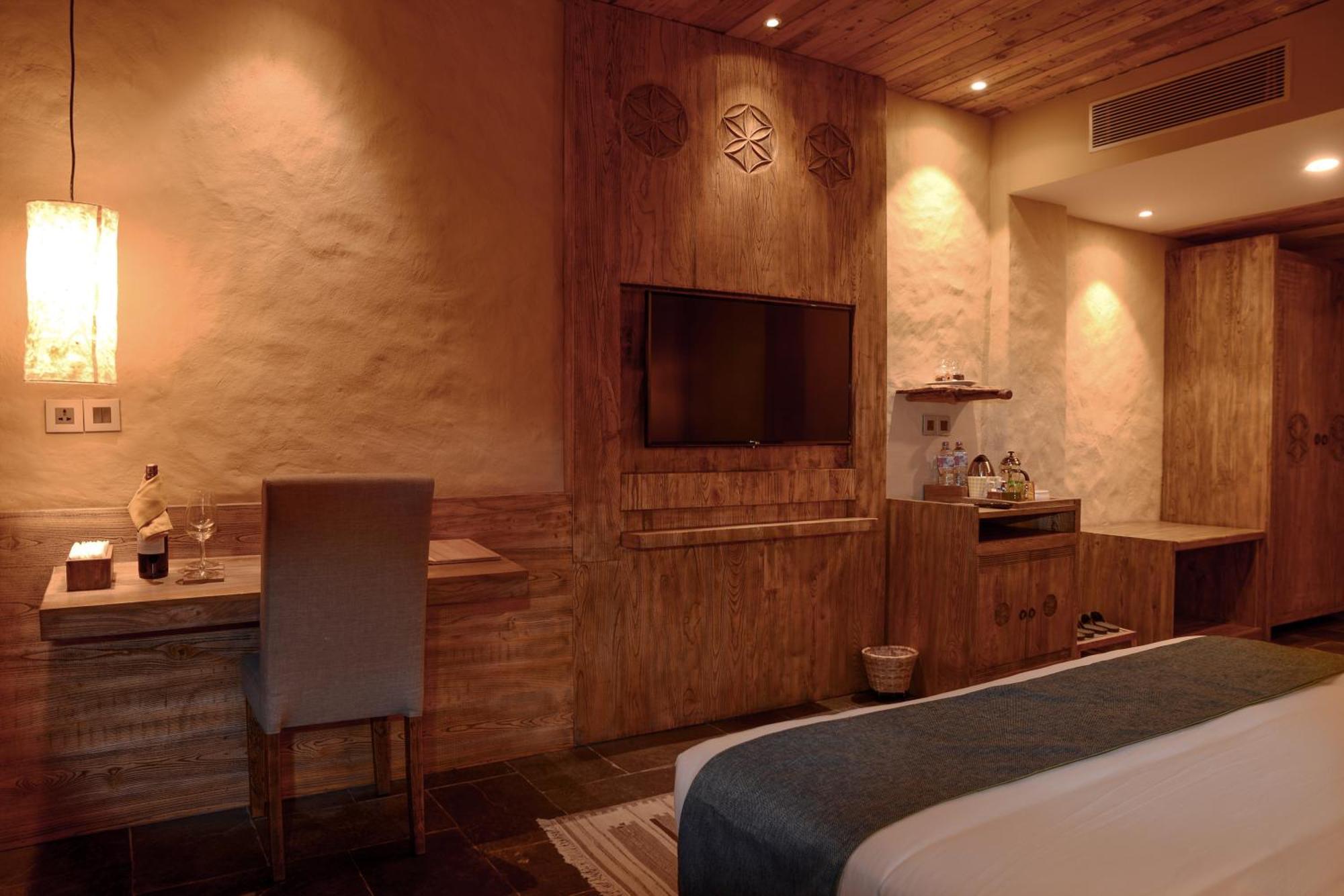 Sarangkot Mountain Lodge Похара Екстериор снимка
